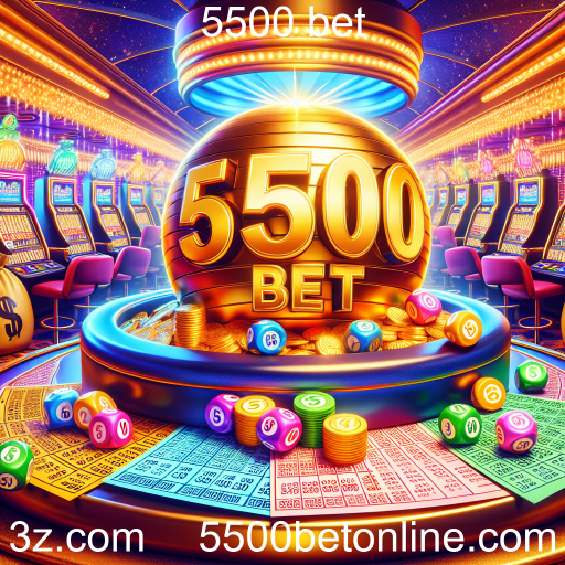 Descubra o Mundo do Poker no 5500 Bet